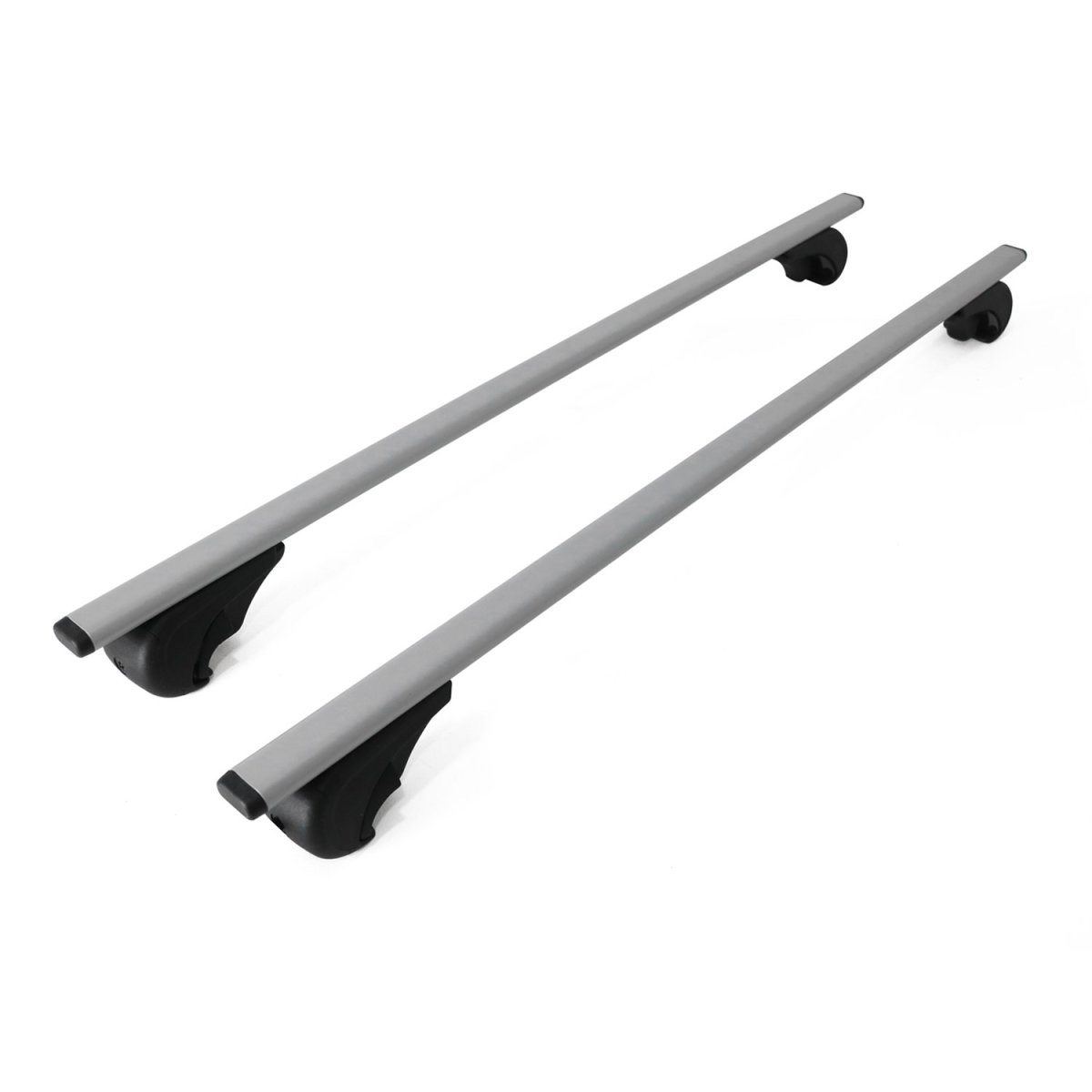 Chevrolet Trax Roof Rack Cross Bars - Omac - Solid-Alpha V1 - Gray - '13-'22